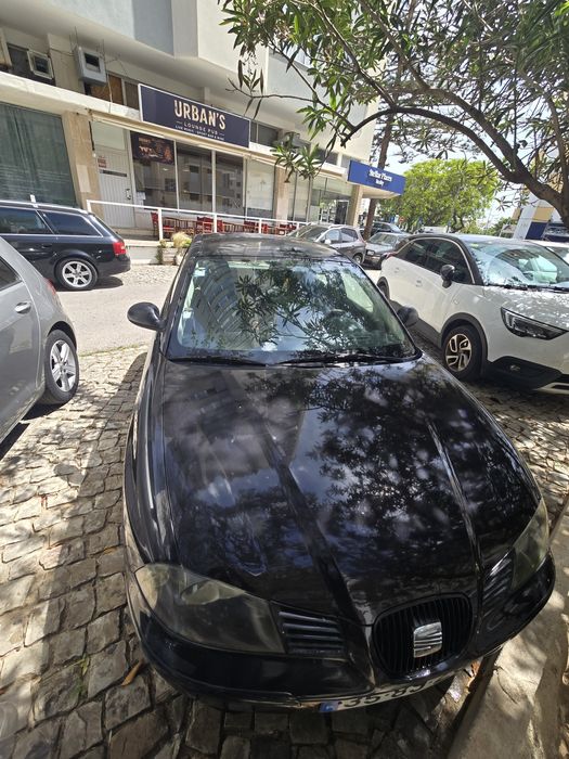 Carro Seat Ibiza 2004