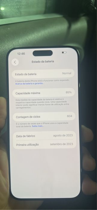 Iphone 15 pro Max 256gb