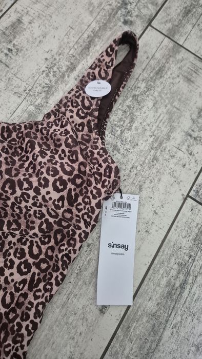 Strój kąpielowy sinsay XL