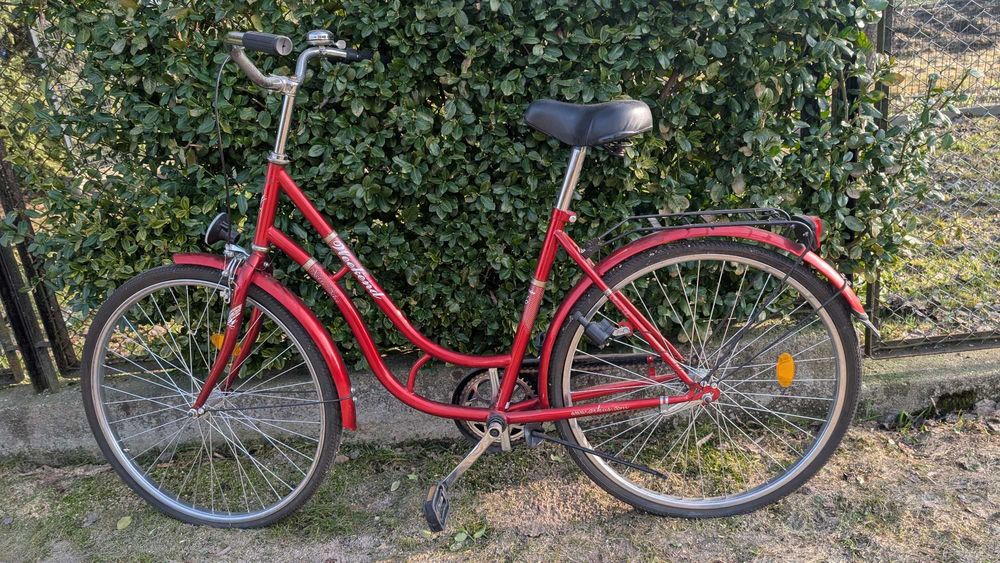 Sprzedam rower damski