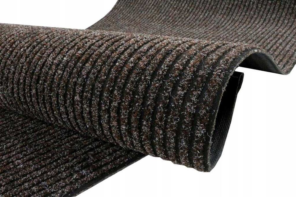 Chodnik podgumowany Wykładzina podłogowa 100x120cm SHEFFIELD GRANADA