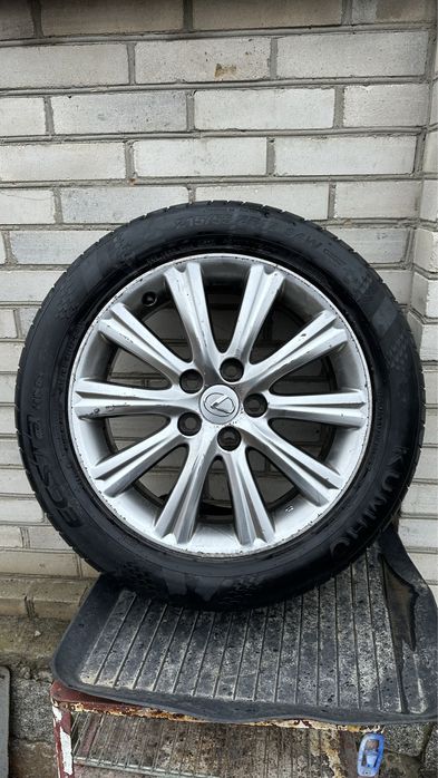 Диск, колесо Lexus ES 350