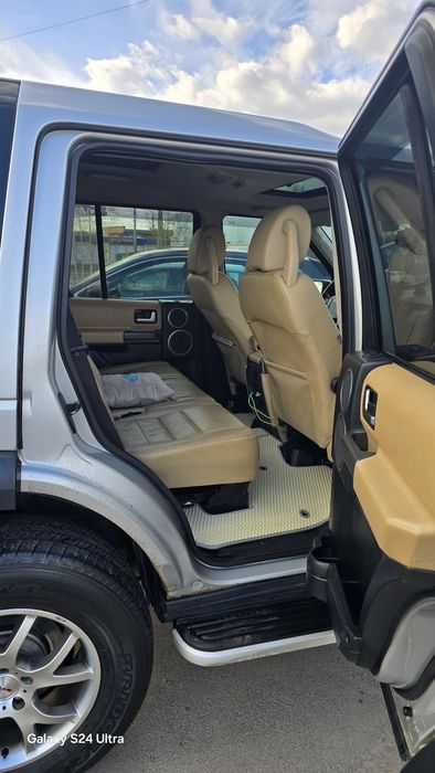 Ленд Ровер Дискавері 3