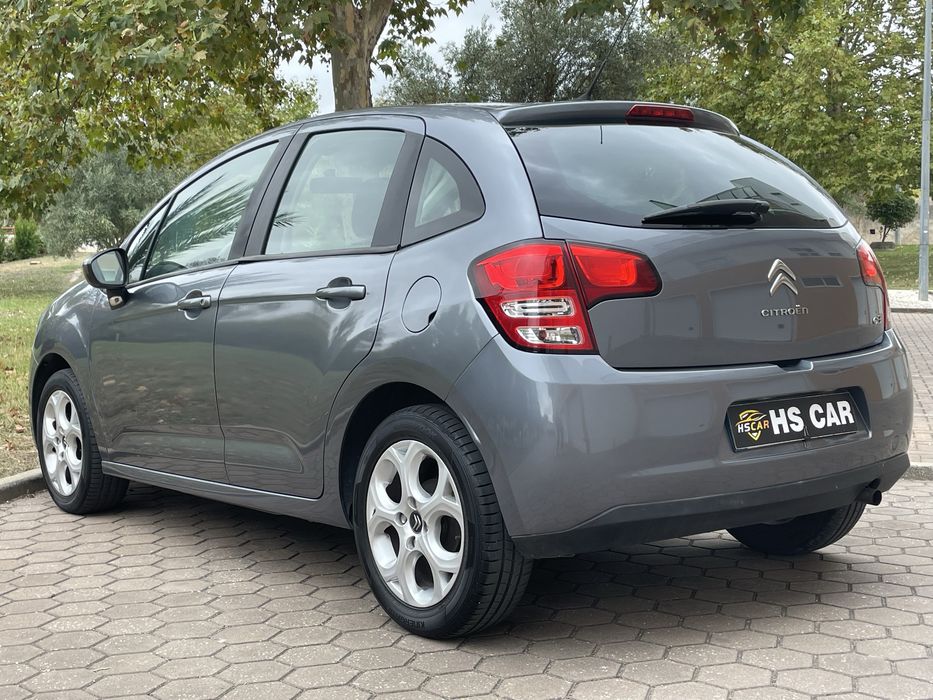 Citroen C3 1.4 HDI Airdream