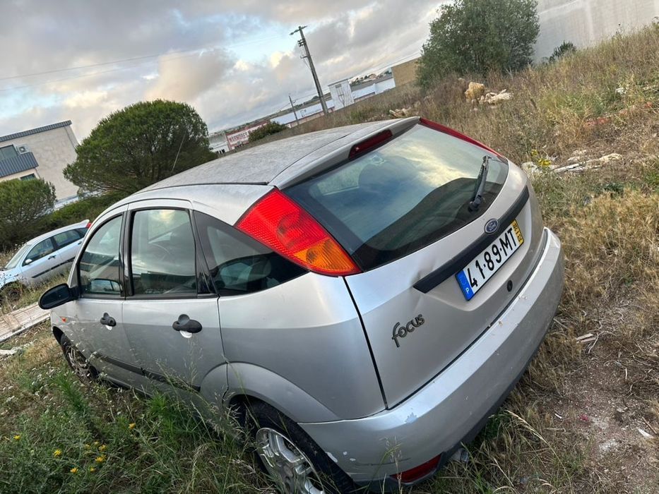 Ford Focus 1.4 Gasolina para peças