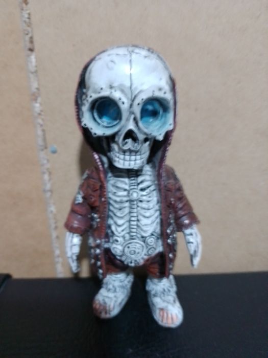 Boneco esqueleto