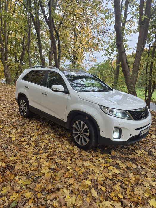 KIA Sorento 2.2 Crdi AWD