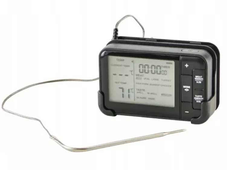 termometr elektroniczny  Z SONDĄ GOODHOME