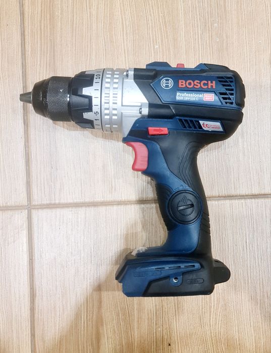 BOSCH gsr 18v-110c | Майже Новий Дриль-Шуруповерт