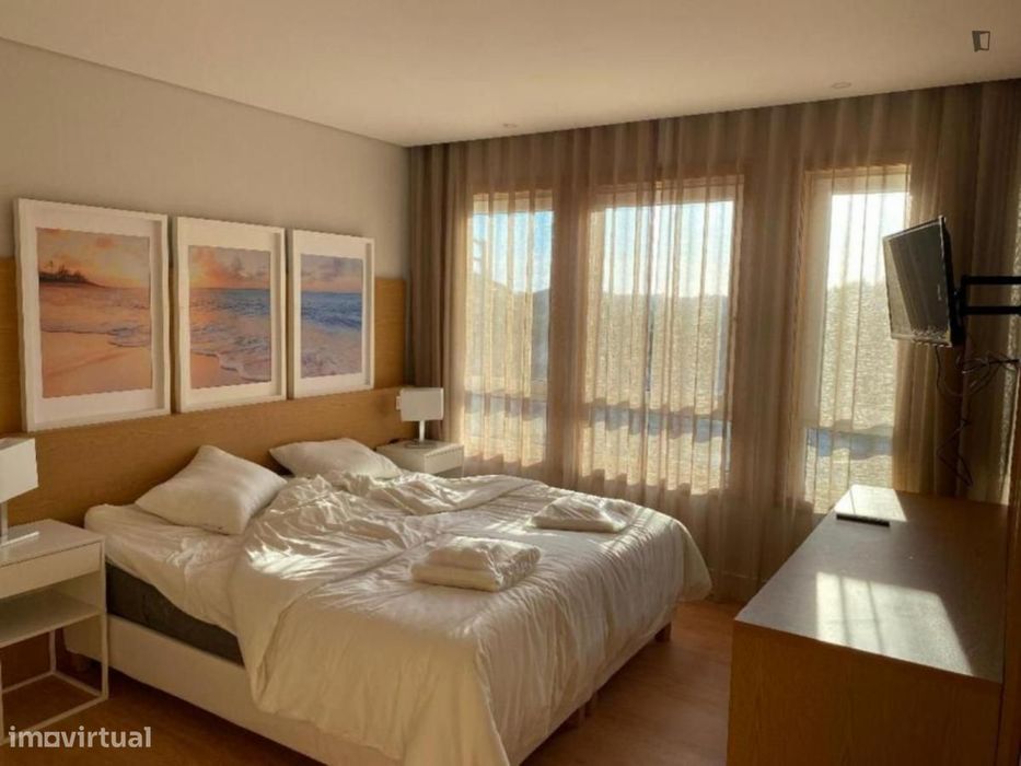 Apartamento com 1 quartos - localizado em Aveiro