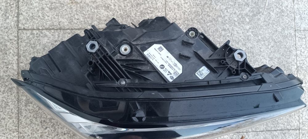 Farol BMW G20 G21 LIFT FULL LED