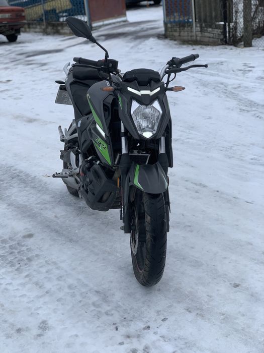 Продам мот LONCIN  LX250-15 2023 р
