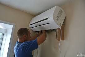 Установка-1500.Чистка-750.Монтаж Кондиционеров.Демонтаж.Обслуживание