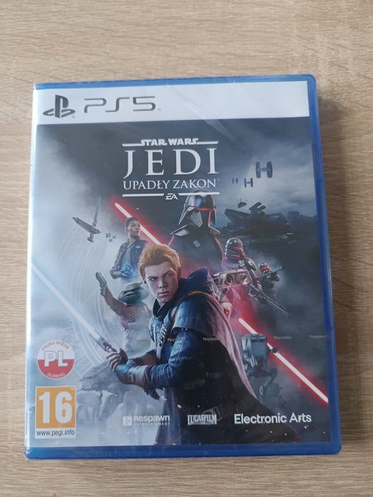 Gra Jedi Upadły Zakon