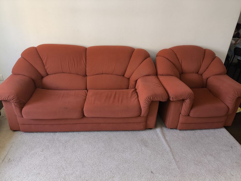 Sofá cama a venda