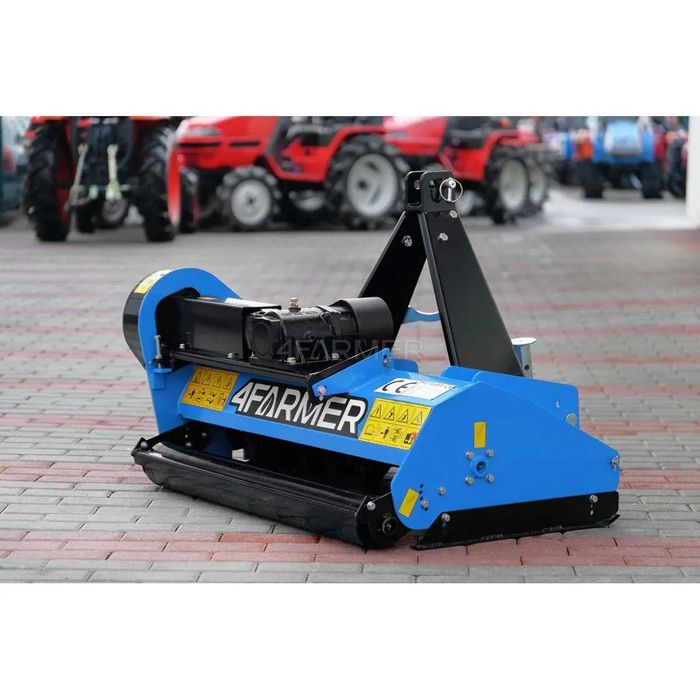 Kosiarka Do małego Ciągnika typu Kubota/Iseki/Yanmar 85cm Wysyłka
