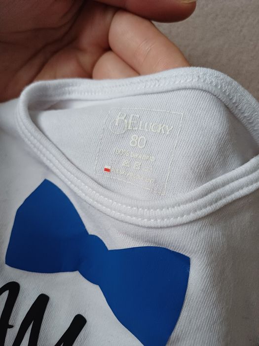 Body na roczek Nikodem