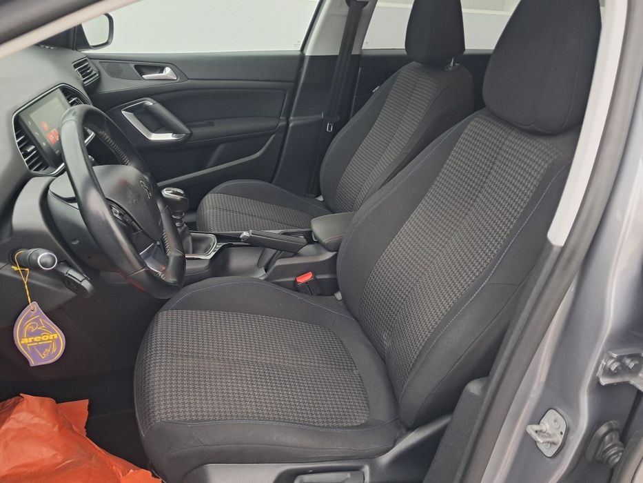 peugeot 308 bluehdi