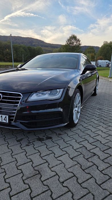 Audi A7 Sportback