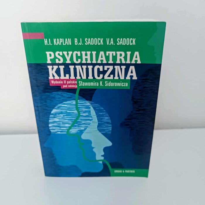 Psychiatria kliniczna Kaplan UNIKAT
