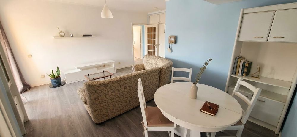 Apartamento T1 mobilado com 70 m²