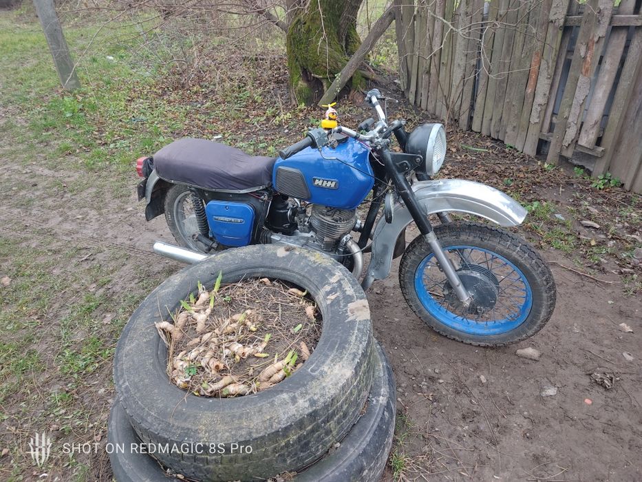 Продам іж планета 3 з документами