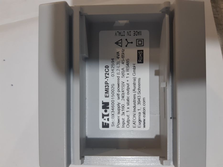 Измерительный прибор  EMI3P-Y2CO