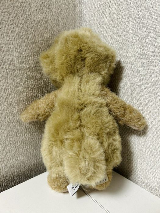 Мʼяка колекційна іграшка реалістика сурикат