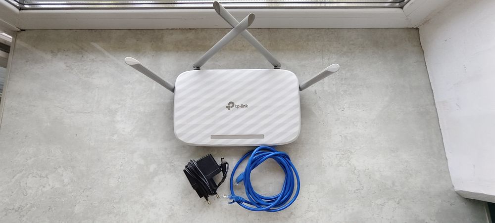 Маршрутизатор Tp-Link Archer C50