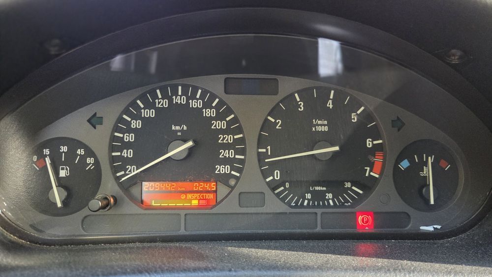 Bmw e36 318is Coupe | 1993 | Nacional | M42b18