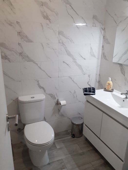 Apartamento  Férias T0 Alojamento  Local frente ao Mar Póvoa de Varzim