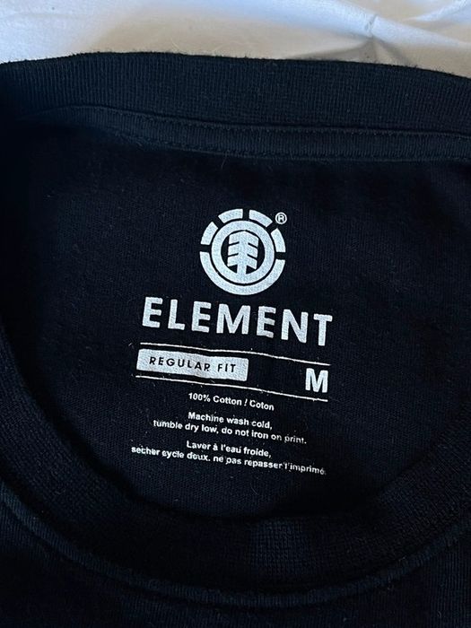 Sweatshirt - Element (NOVA - Tamanho M)