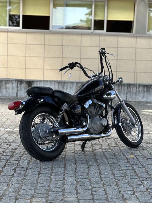 Yamaha Virago 250cc