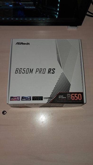 Motherboard ASRock B650M PRO RS