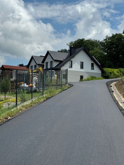 Radlna 139 m2, dzialka 500 m2. Widokowa okolica