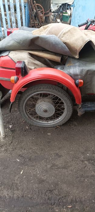 Продам мото Иж юпитер 5