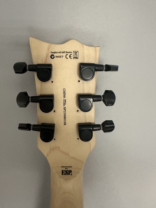 Gitara elektryczna  ESP LTD EC-10