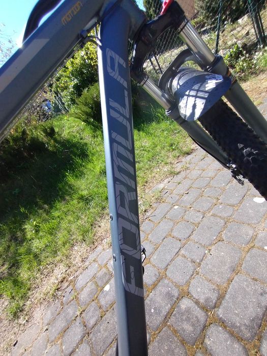 Świetny nowy rower MTB Formula z 2025 r