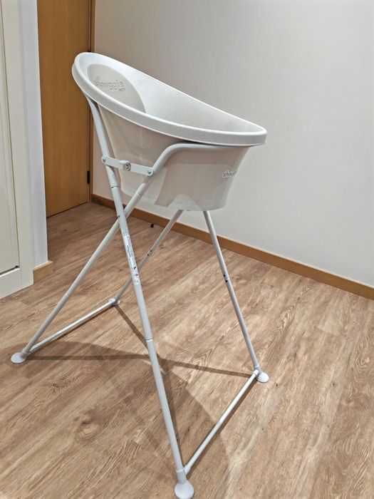 Banheira para bebé shnuggle