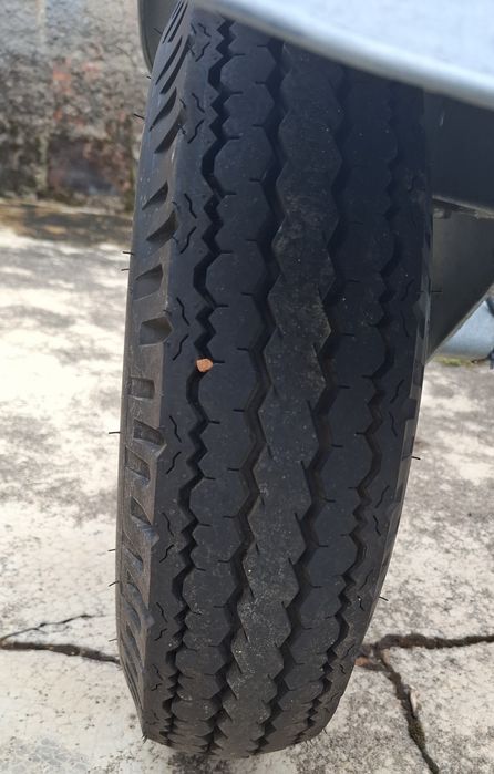 Reboque para motos
