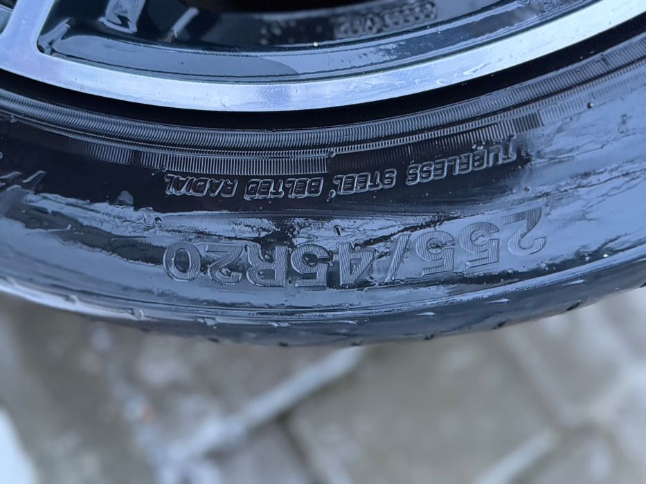 Колеса на Audi 20”