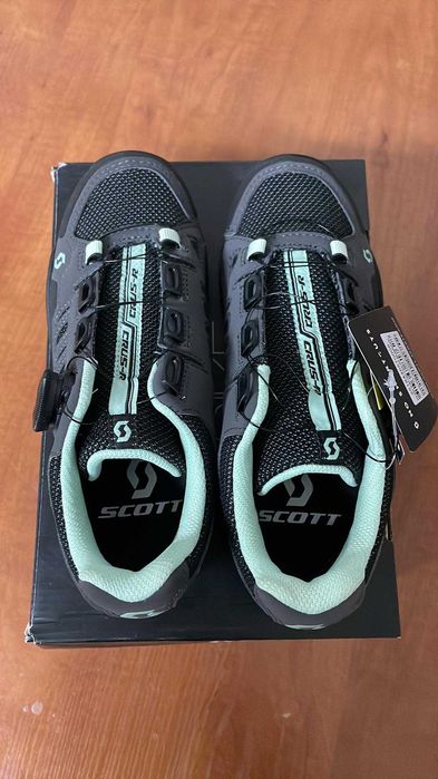 Buty rowerowe Scott Sport CRUS-R Boa Lady SPD NOWE (r. 41)