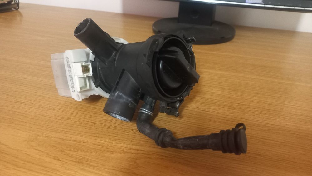 Bomba de esgoto KEBS 101/024 230V 30W