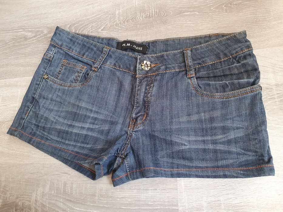 Spodenki jeans r31