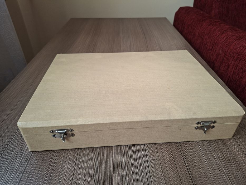 Zestaw sztućców Gerlach w walizce