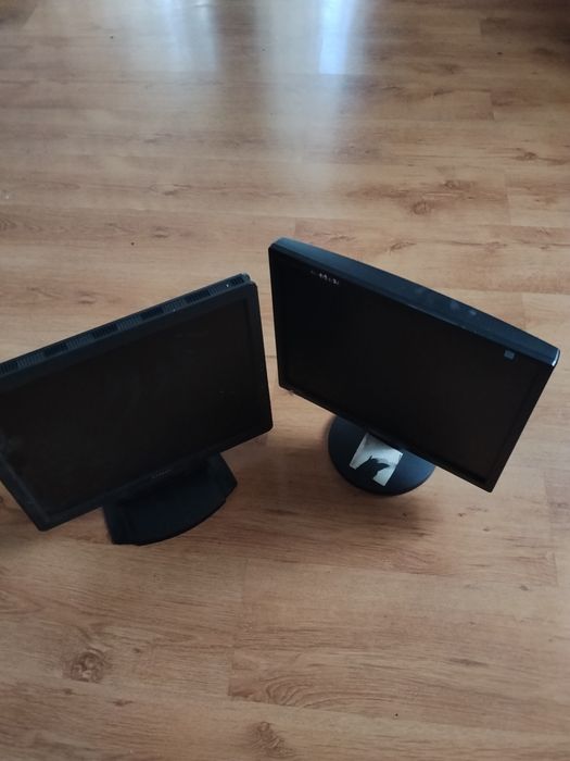 Sprzedam 2 monitory