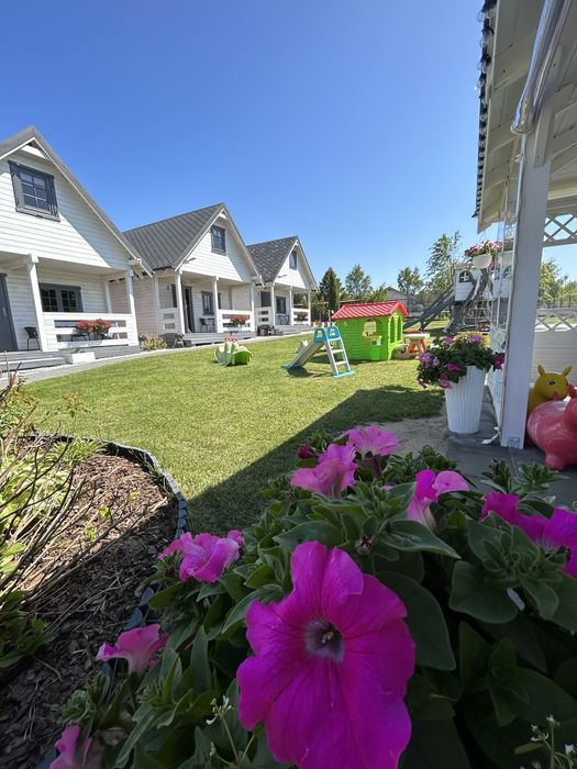 Domki Wczadowe Victoria Chlopy