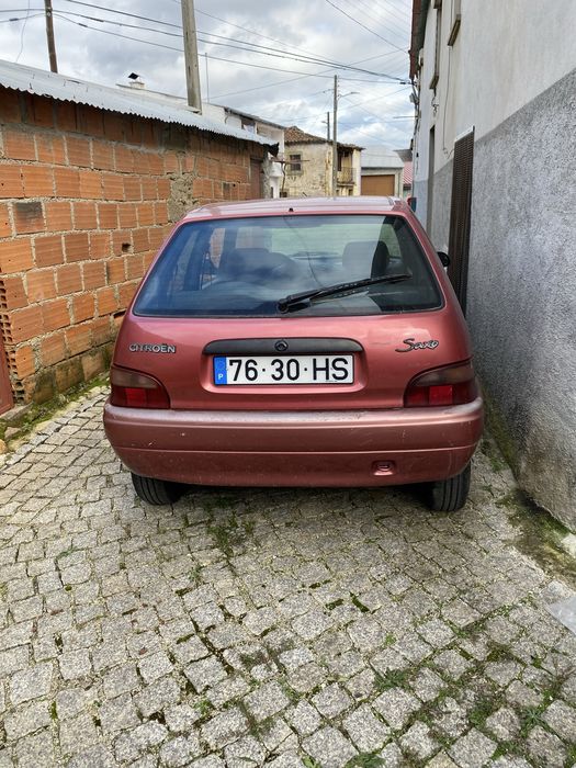 Citroen saxo 1.1 — photo 3