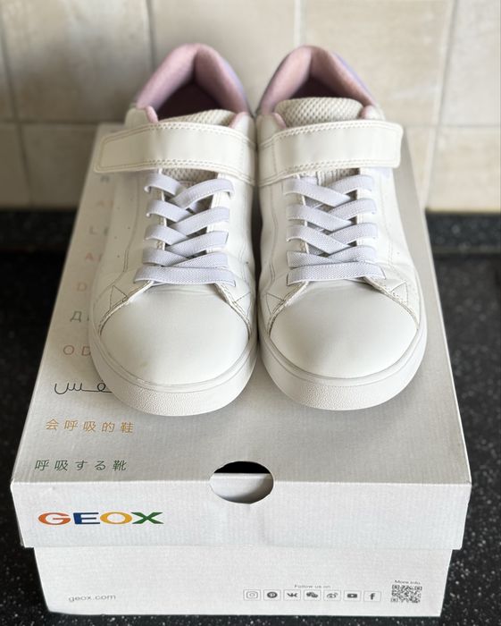 Кросівки Geox 37, 38