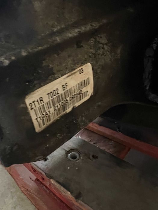 caixa de velocidades Ford Connect 1.8 tdci 2T1R7002BF